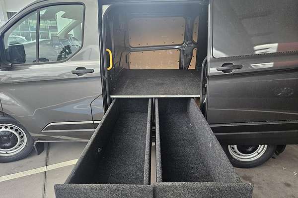 2021 Ford Transit Custom 340S VN SWB