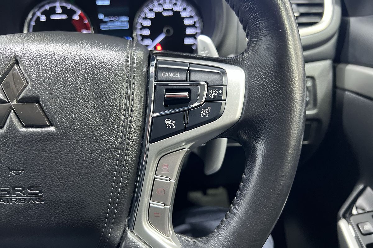 2023 Mitsubishi Pajero Sport GLS QF
