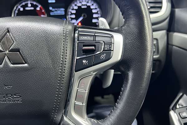 2023 Mitsubishi Pajero Sport GLS QF
