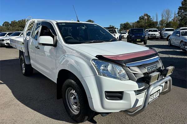 2015 Isuzu D-MAX SX 4X4