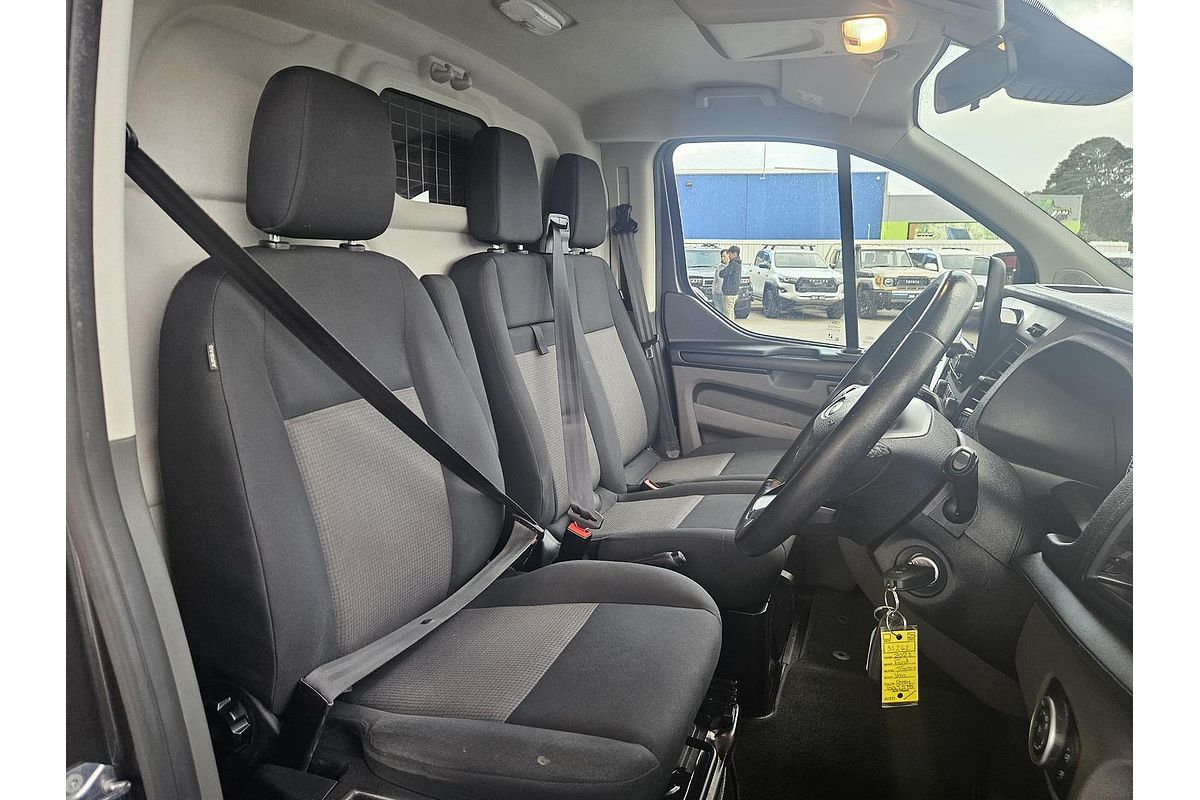 2021 Ford Transit Custom 340S VN SWB