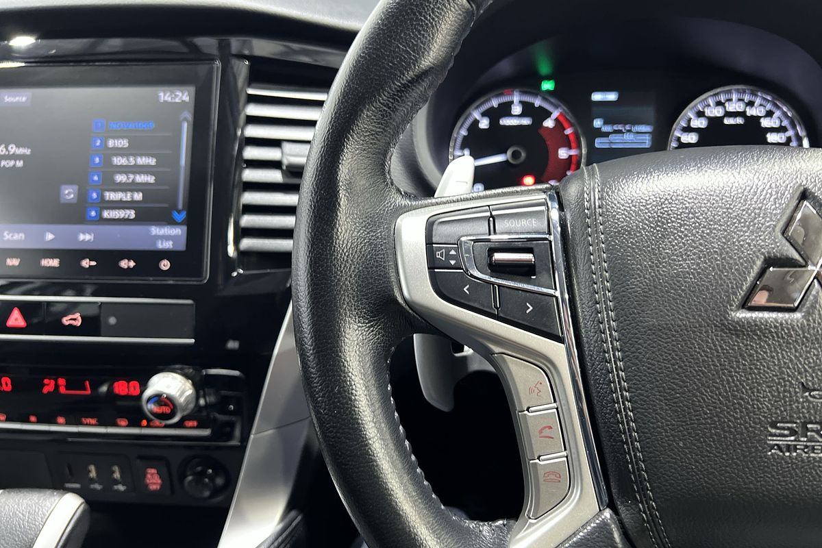 2023 Mitsubishi Pajero Sport GLS QF
