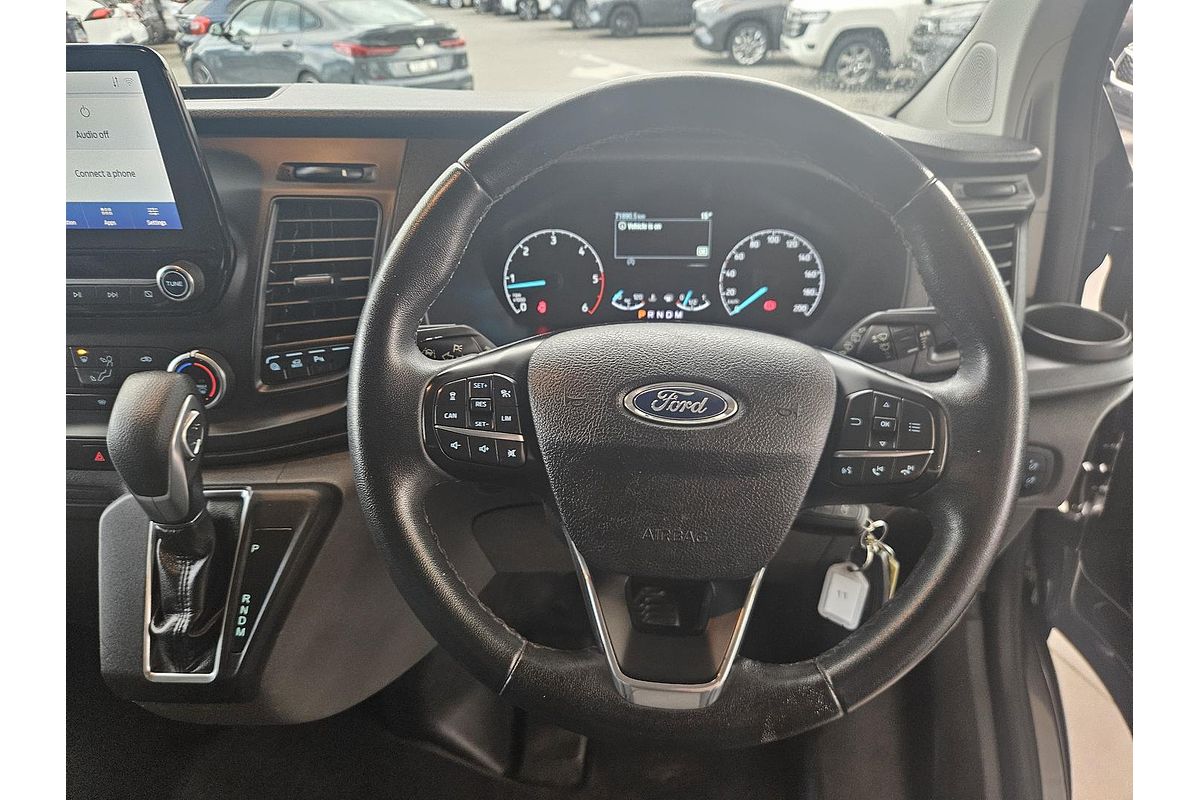 2021 Ford Transit Custom 340S VN SWB