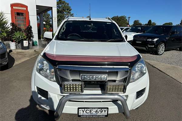 2015 Isuzu D-MAX SX 4X4