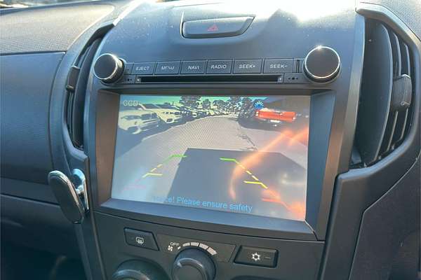2015 Isuzu D-MAX SX 4X4