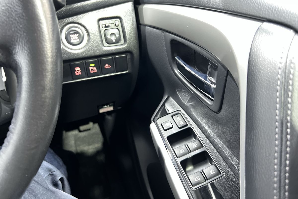 2023 Mitsubishi Pajero Sport GLS QF