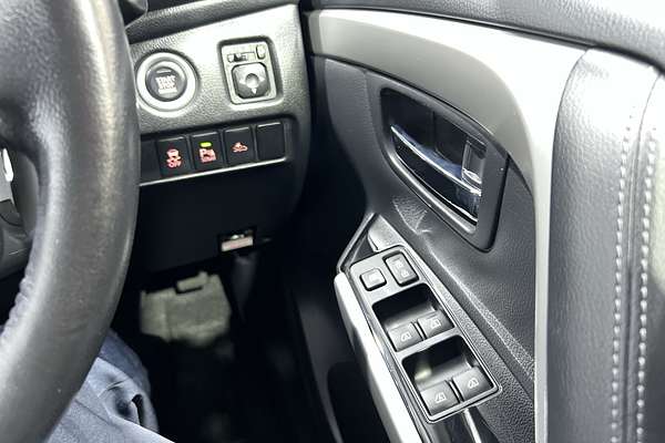 2023 Mitsubishi Pajero Sport GLS QF