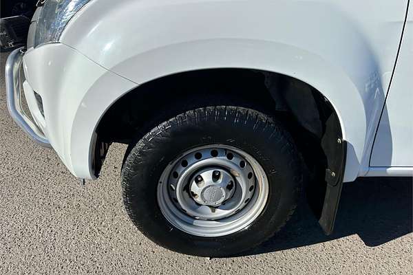 2015 Isuzu D-MAX SX 4X4