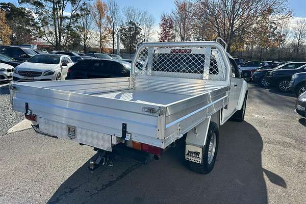 2015 Isuzu D-MAX SX 4X4