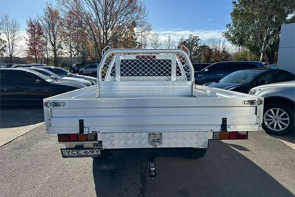2015 Isuzu D-MAX SX 4X4