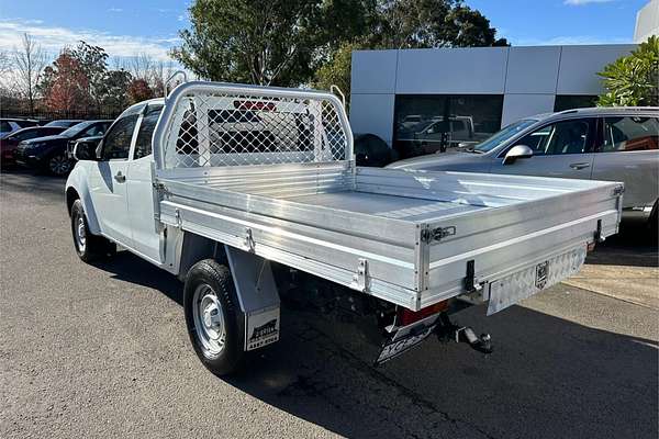 2015 Isuzu D-MAX SX 4X4