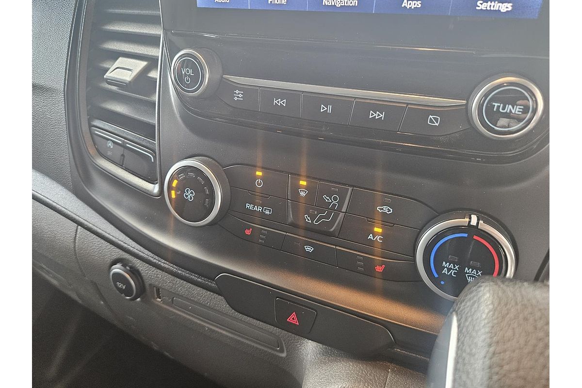 2021 Ford Transit Custom 340S VN SWB