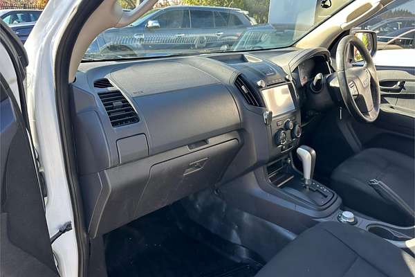2015 Isuzu D-MAX SX 4X4