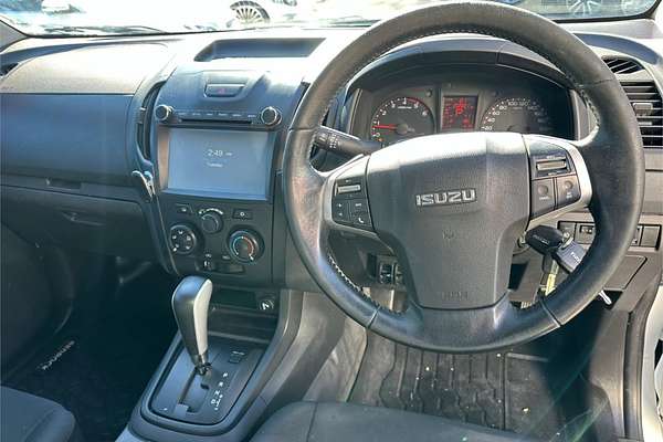 2015 Isuzu D-MAX SX 4X4
