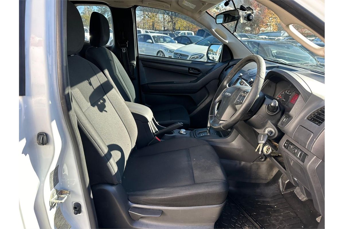 2015 Isuzu D-MAX SX 4X4