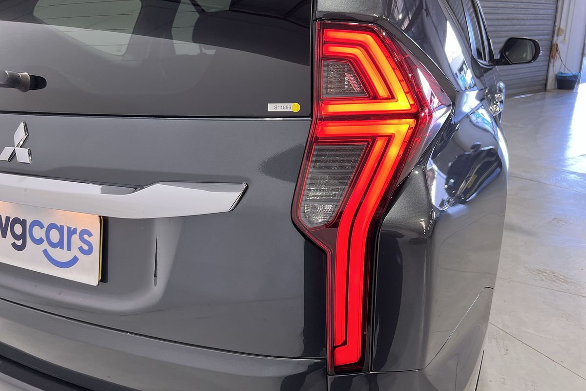 2023 Mitsubishi Pajero Sport GLS QF