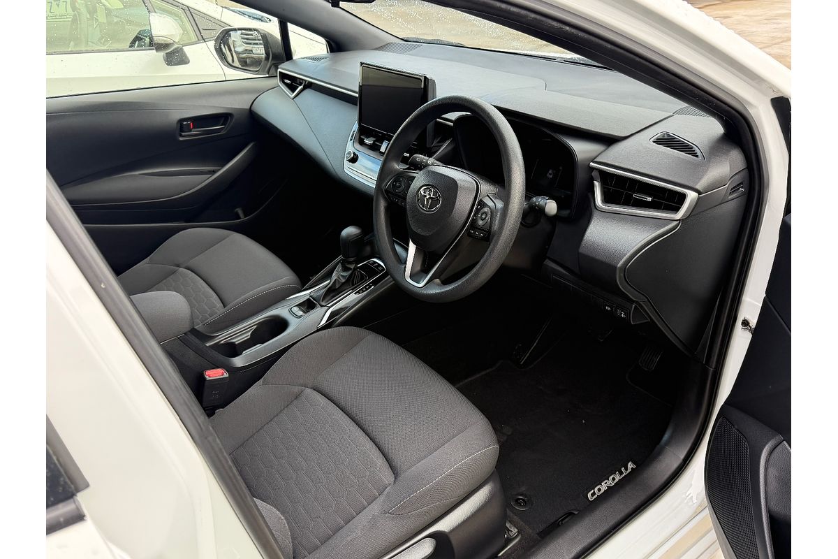 2023 Toyota Corolla Ascent Sport Hybrid ZWE219R