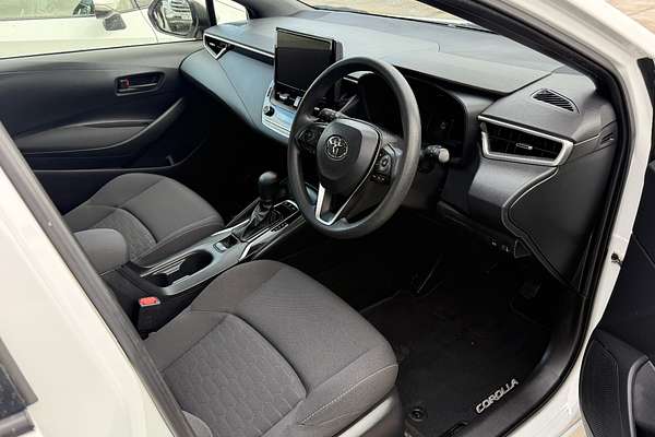 2023 Toyota Corolla Ascent Sport Hybrid ZWE219R