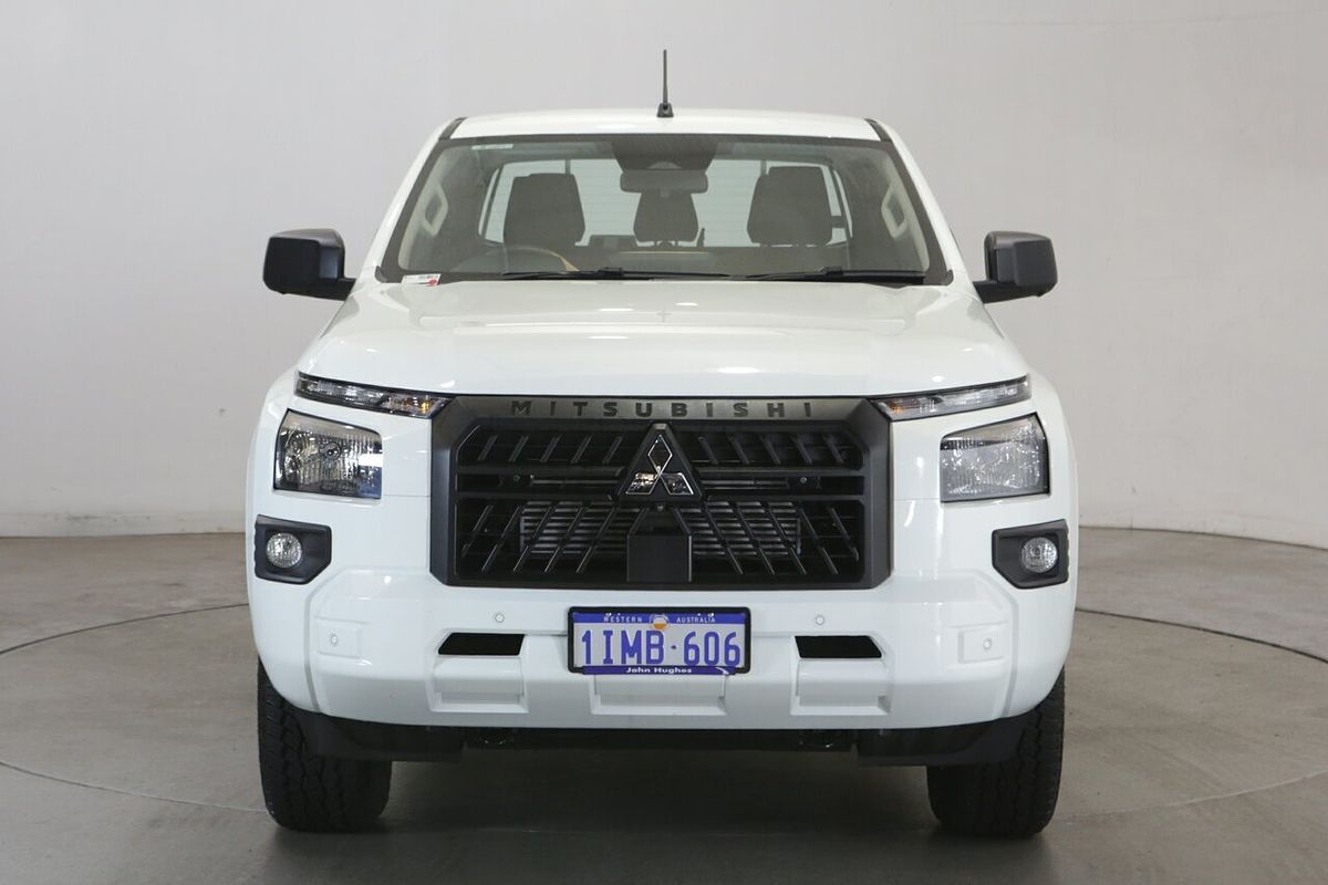 2024 Mitsubishi Triton GLX MV 4X4