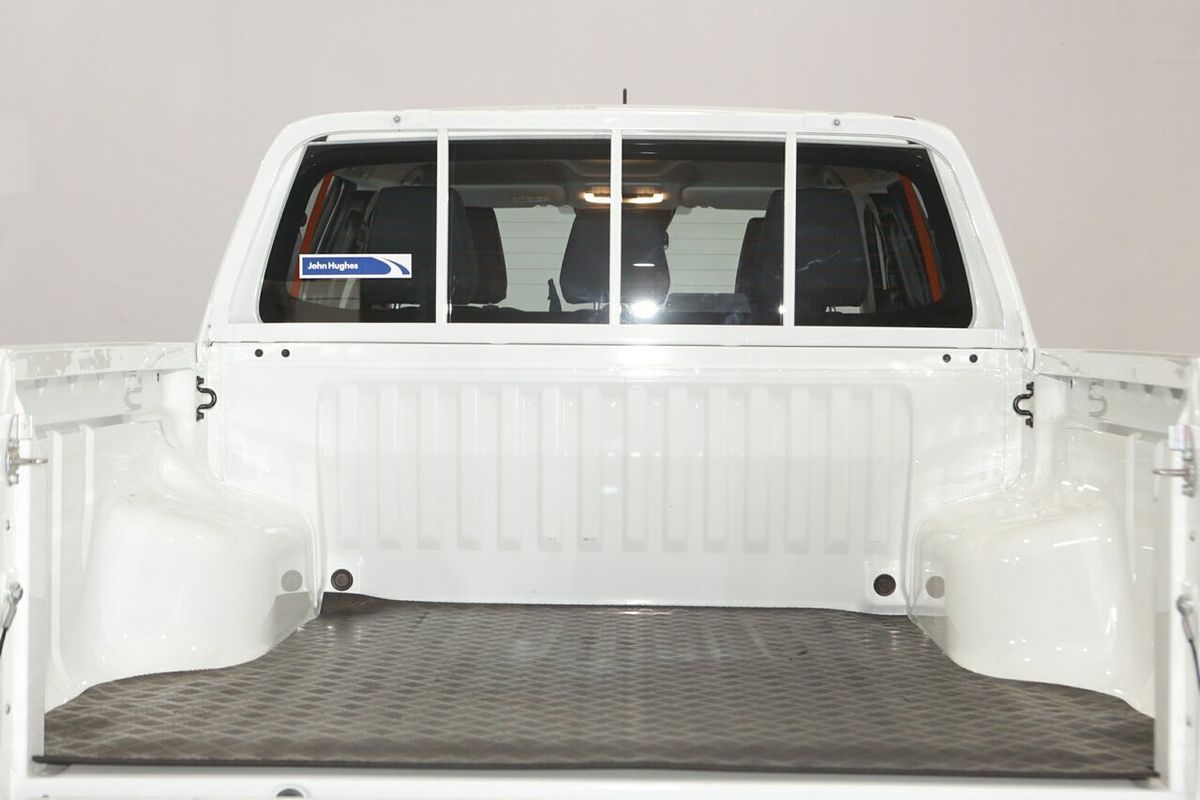 2024 Mitsubishi Triton GLX MV 4X4