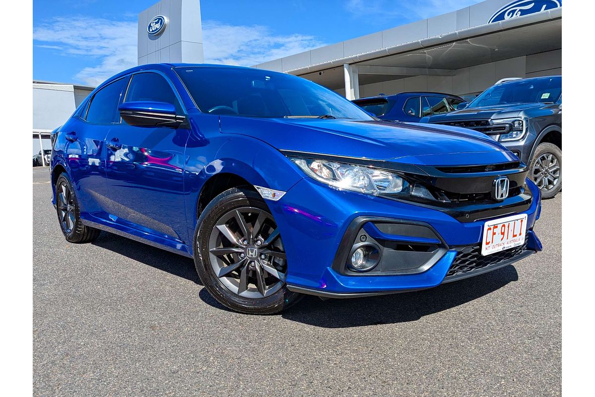 2019 Honda Civic VTi-S 10th Gen