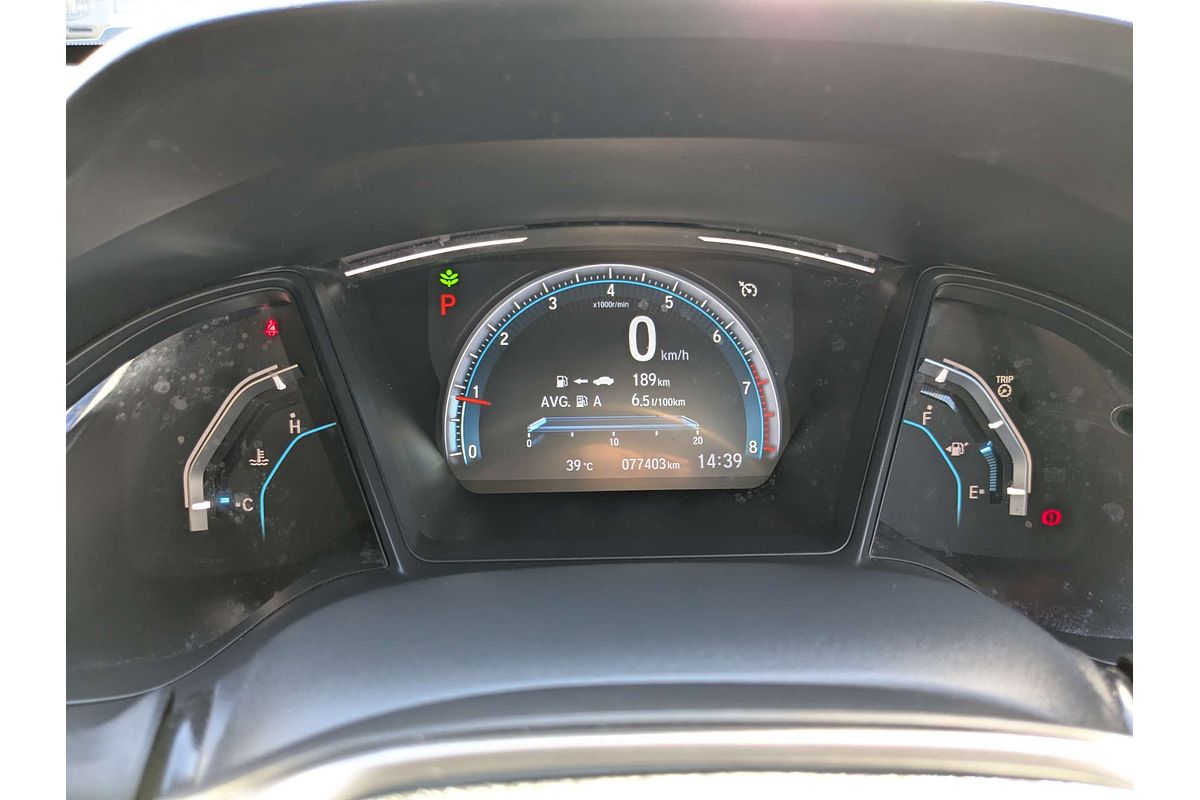 2019 Honda Civic VTi-S 10th Gen