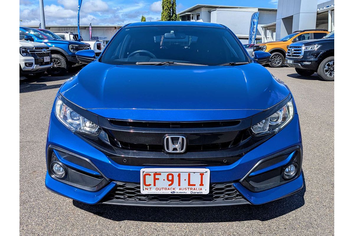 2019 Honda Civic VTi-S 10th Gen