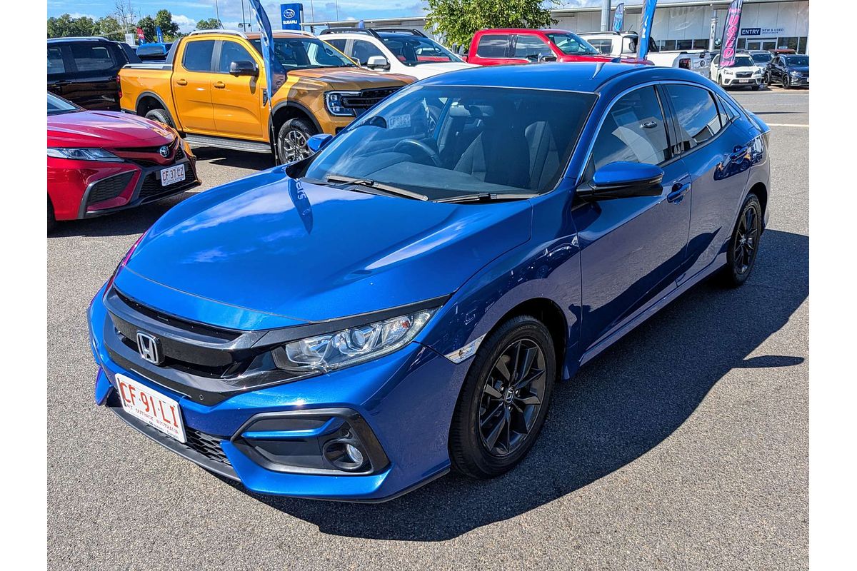 2019 Honda Civic VTi-S 10th Gen