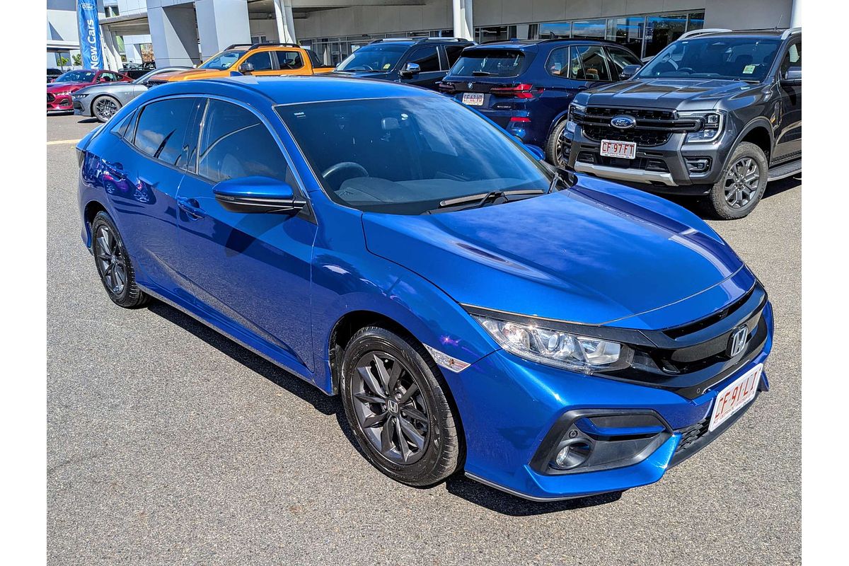 2019 Honda Civic VTi-S 10th Gen