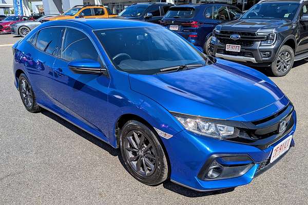 2019 Honda Civic VTi-S 10th Gen