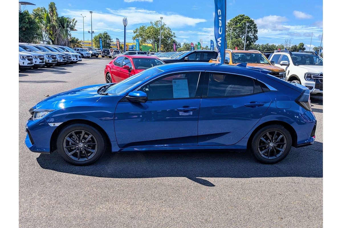 2019 Honda Civic VTi-S 10th Gen