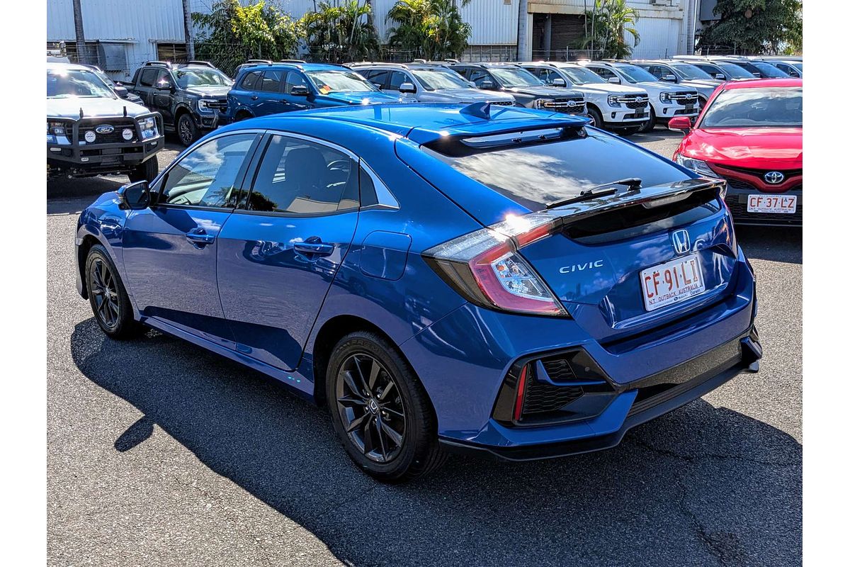 2019 Honda Civic VTi-S 10th Gen