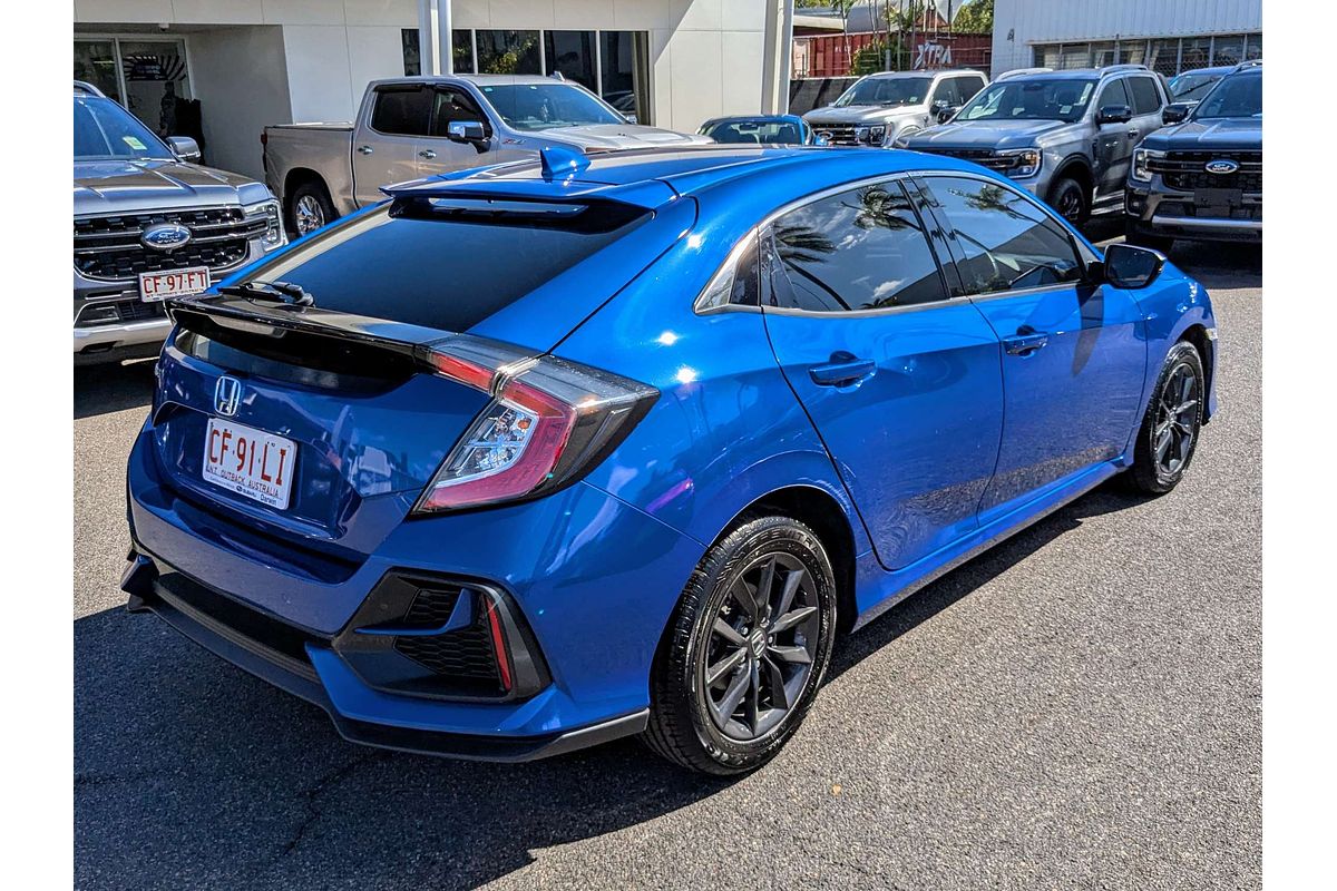 2019 Honda Civic VTi-S 10th Gen