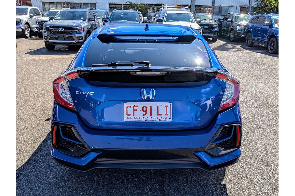 2019 Honda Civic VTi-S 10th Gen