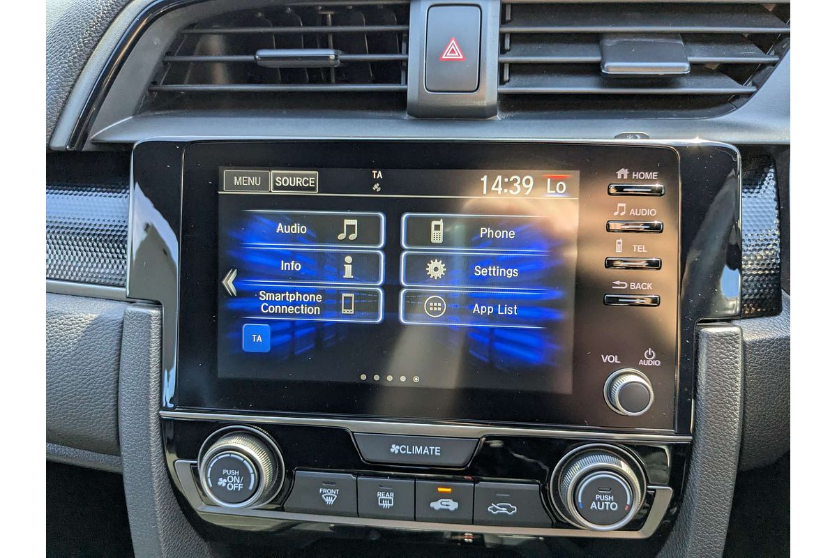 2019 Honda Civic VTi-S 10th Gen
