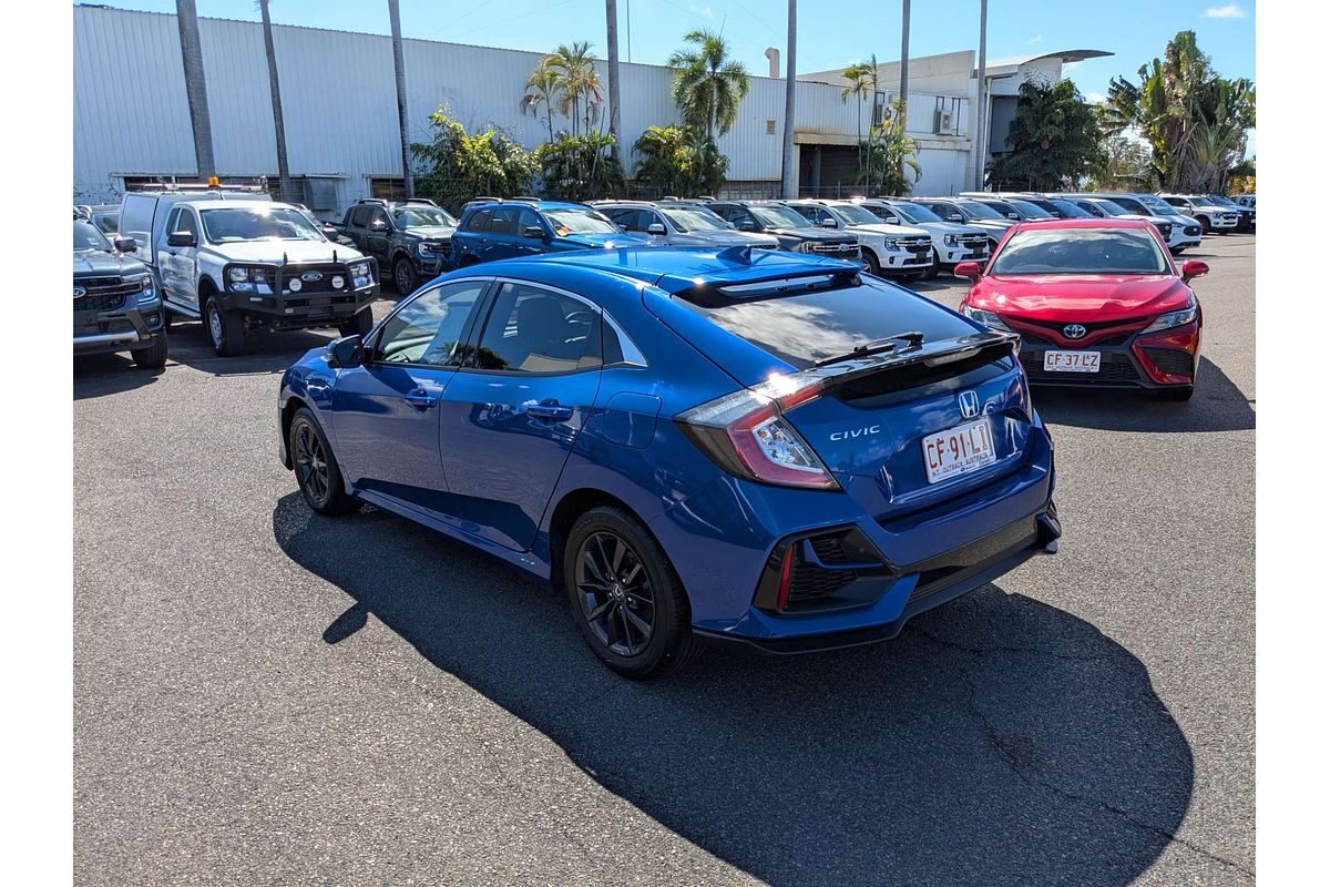 2019 Honda Civic VTi-S 10th Gen