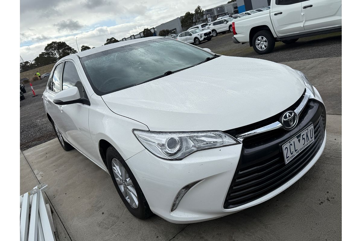 2016 Toyota Camry Altise ASV50R