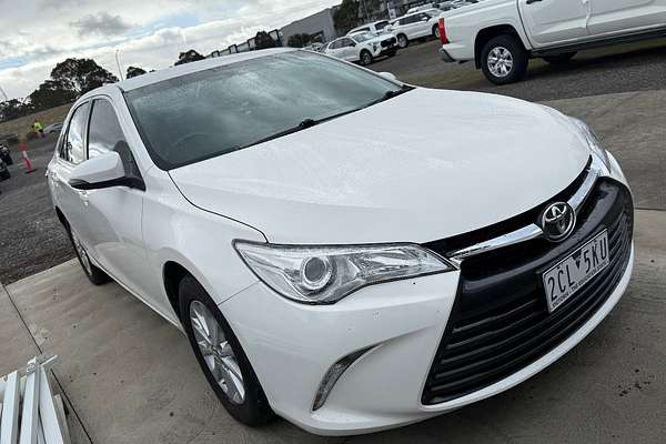 2016 Toyota Camry Altise ASV50R
