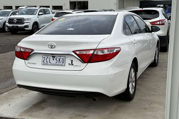 2016 Toyota Camry Altise ASV50R