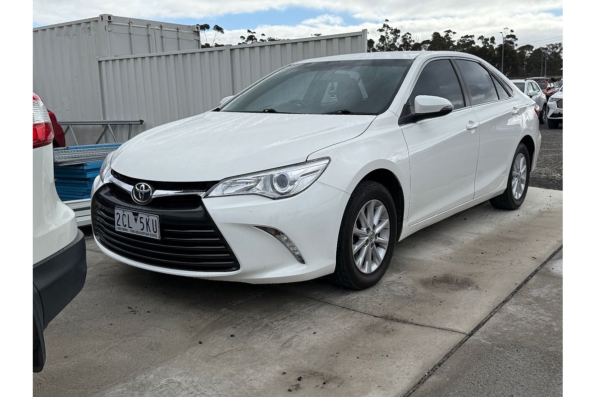 2016 Toyota Camry Altise ASV50R
