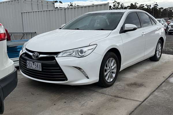 2016 Toyota Camry Altise ASV50R