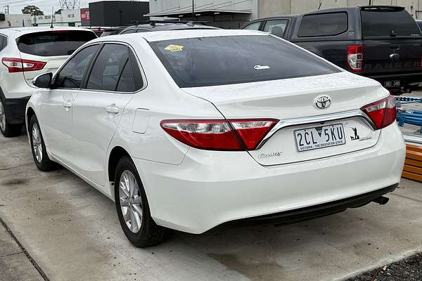 2016 Toyota Camry Altise ASV50R
