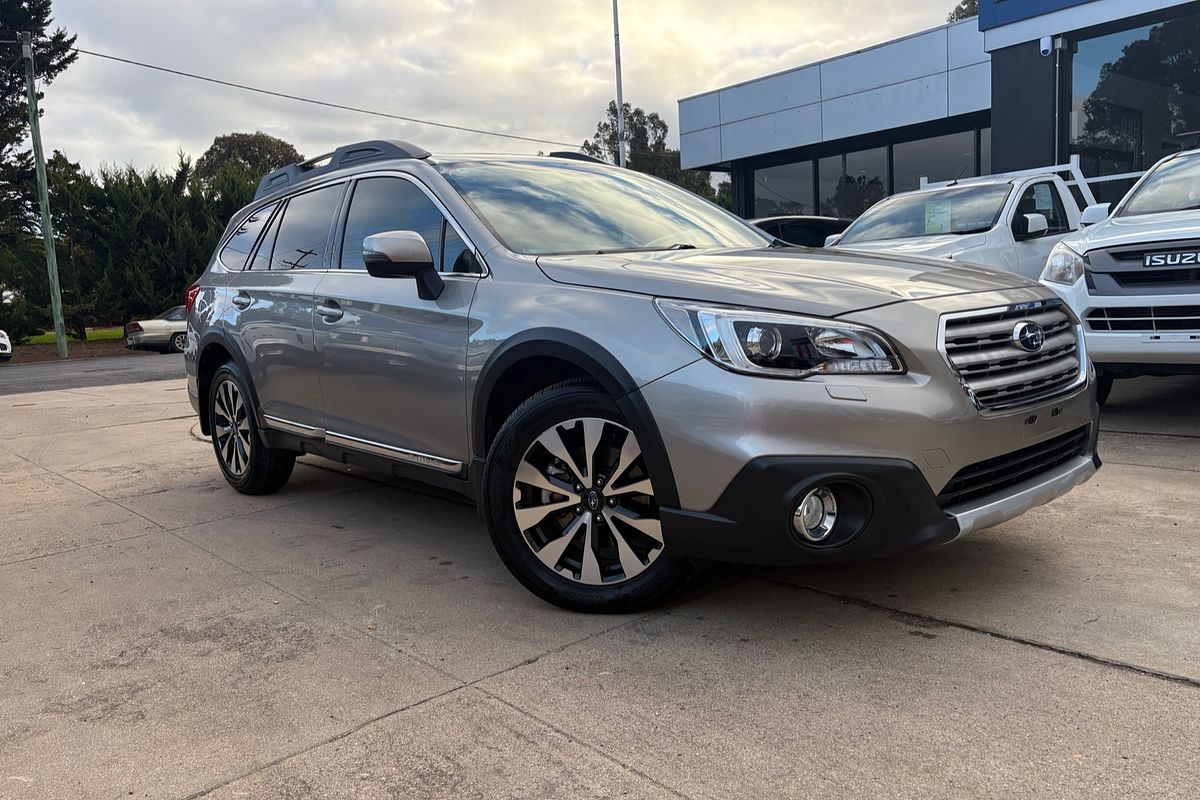 2015 Subaru Outback 3.6R 5GEN