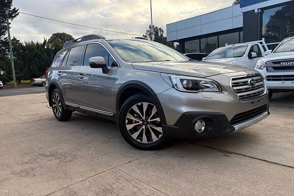 2015 Subaru Outback 3.6R 5GEN