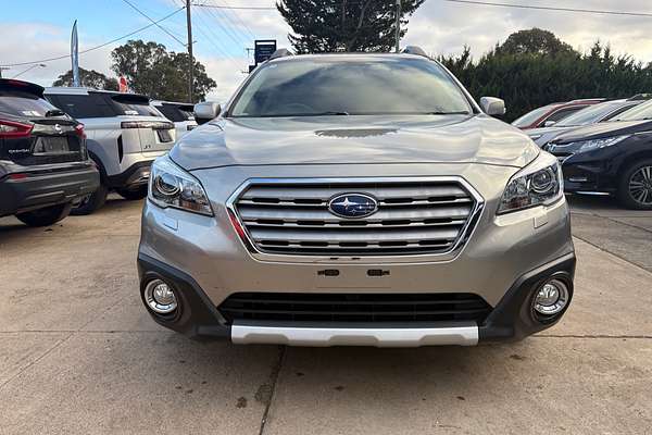 2015 Subaru Outback 3.6R 5GEN