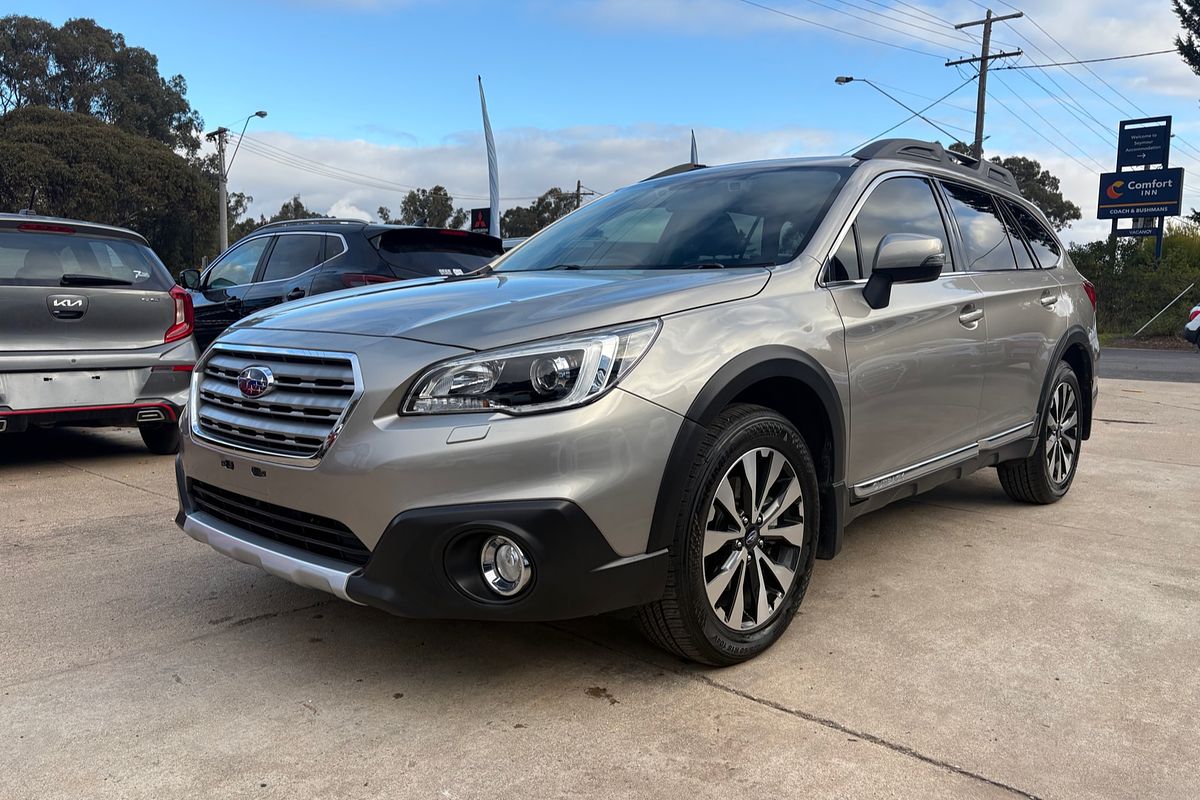 2015 Subaru Outback 3.6R 5GEN