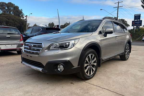 2015 Subaru Outback 3.6R 5GEN