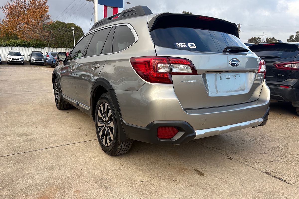 2015 Subaru Outback 3.6R 5GEN