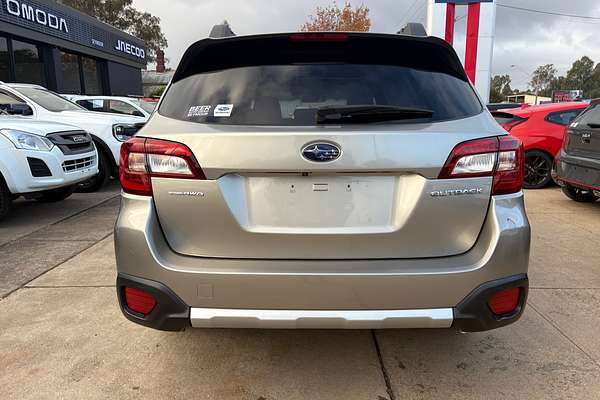 2015 Subaru Outback 3.6R 5GEN