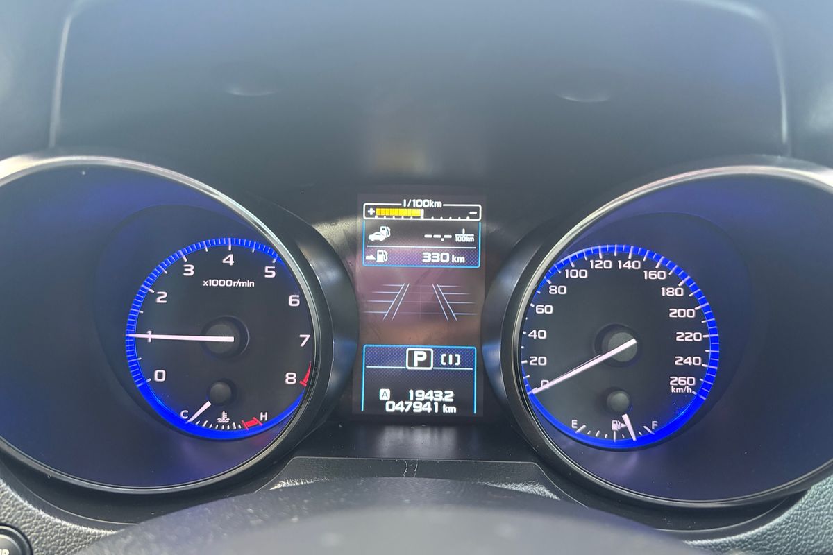 2015 Subaru Outback 3.6R 5GEN